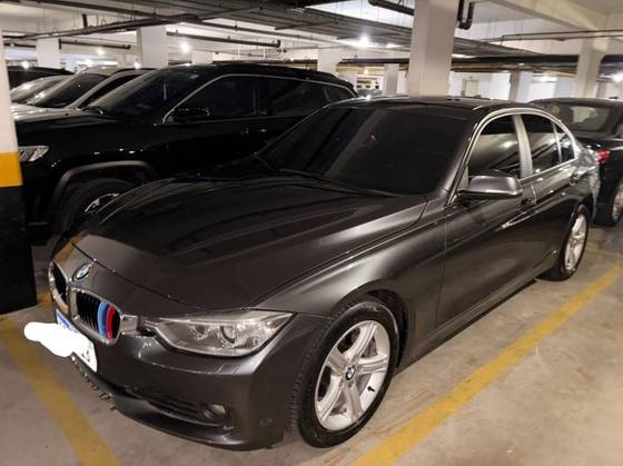 BMW 320i 2.0 SPORT GP 16V TURBO ACTIVE FLEX 4P AUTOMÁTICO BMW 320i 2.0 SPORT GP 16V TURBO ACTIVE FLEX 4P AUTOMÁTICO